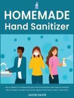 Homemade Hand Sanitizer