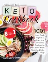 Keto Cookbook for Beginners - The Complete Guide