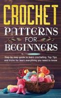 Crochet Patterns for Beginners