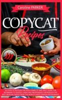 Copycat Recipes