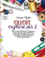 Cricut Explore Air 2