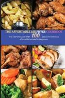 The Affordable Air Fryer Cookbook