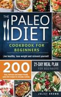 The Paleo Diet Cookbook for Beginners