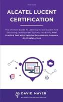 Alcatel-Lucent Certification