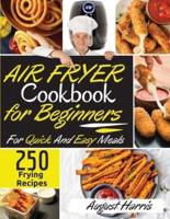 Air Fryer Cookbook for Beginners 250