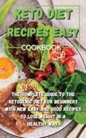 Keto Diet Recipes Easy Cookbook
