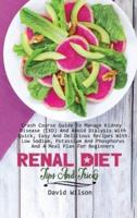 Renal Diet Tips And Tricks