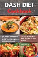 DASH DIET Cookbook