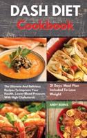 DASH DIET Cookbook