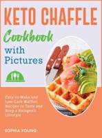 Keto Chaffle Cookbook With Pictures