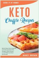 Keto Chaffle Recipes