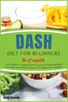 Dash Diet for Beginners