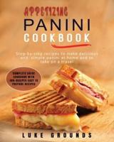 Appetizing Panini Cookbook