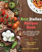 Best Italian Recipes Book