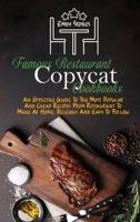 Famous Restaurant Copycat Cookbooks