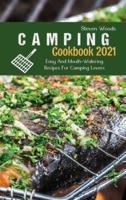 Camping Cookbook 2021