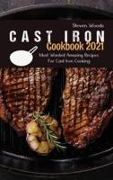 Cast Iron Cookbook 2021