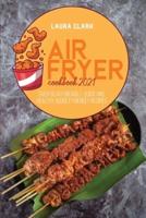 Air Fryer Cookbook 2021