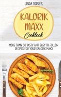 Kalorik Maxx Cookbook