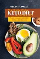 The Super Easy Keto Diet Cookbook 2021: Super Easy Ketogenic Diet Recipes (2021 Edition)