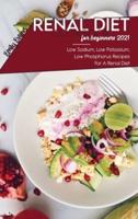 Renal Diet Cookbook For Beginners 2021