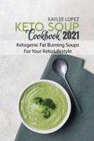 Keto Soup Cookbook 2021