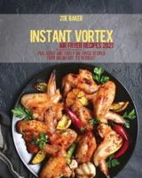 Instant Vortex Air Fryer Recipes 2021