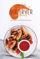 The Ultimate Air Fryer Cookbook