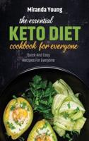 The Essential Diet Cookbook For Everyone