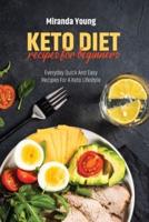 Keto Diet Recipes For Beginners
