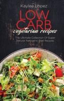 Low Carb Vegetarian Recipes