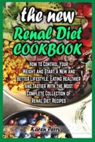 The New Renal Diet Cookbook