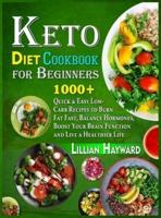 Keto Diet Cookbook for Beginners