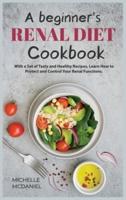A Beginner's Renal Diet Cookbook