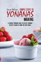 Simple Steps To Yonanas Making