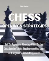 Chess Openings Strategies