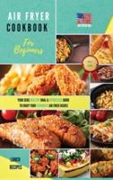 Air Fryer Cookbook for Beginners Lunch Recipes