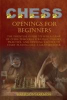 Chess Openings for Beginners