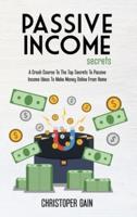 Passive Income Secrets