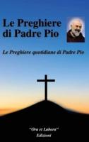 Le Preghiere Di Padre Pio