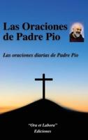 Las Oraciones De Padre Pio