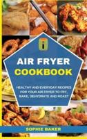 Air Fryer Cookbook