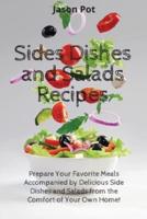 Sides Dishes and Salads Recipes