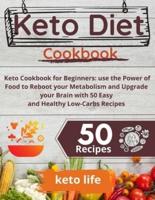 Keto Diet Cookbook