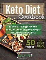 Keto Diet Cookbook