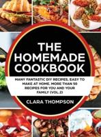 THE HOMEMADE COOKBOOK (Vol. 2)