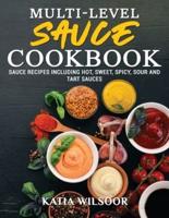 Multi-Level Sauce Cookbook