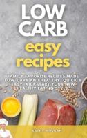 Low Carb Easy Recipes