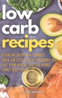 Low Carb Recipes