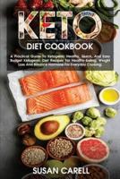 Keto Diet Cookbook